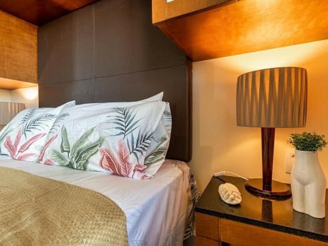 Vg Sun Apartamento Com Vista Para O Mar - High Speed Internet Caucaia Eksteriør bilde