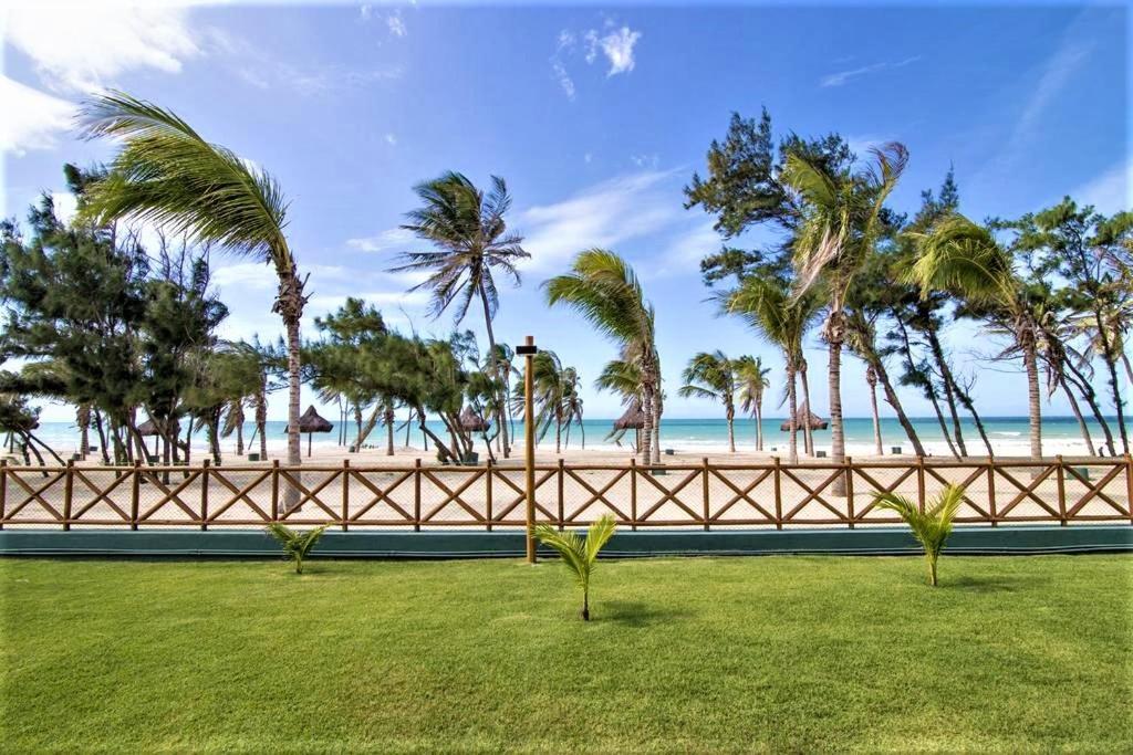 Vg Sun Apartamento Com Vista Para O Mar - High Speed Internet Caucaia Eksteriør bilde